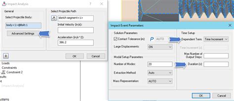 Solved: drop test problem 